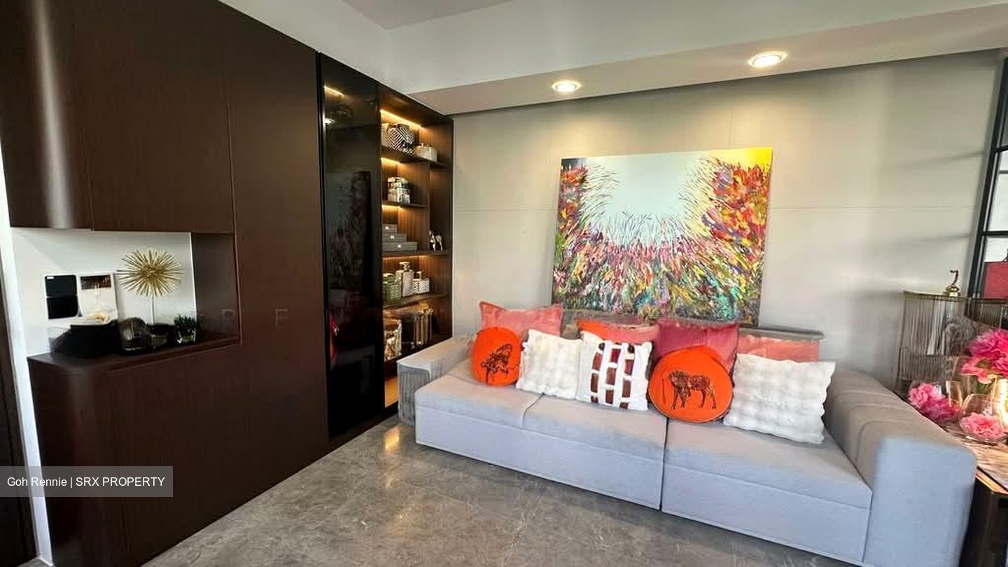 The Iveria (D9), Apartment #566097501